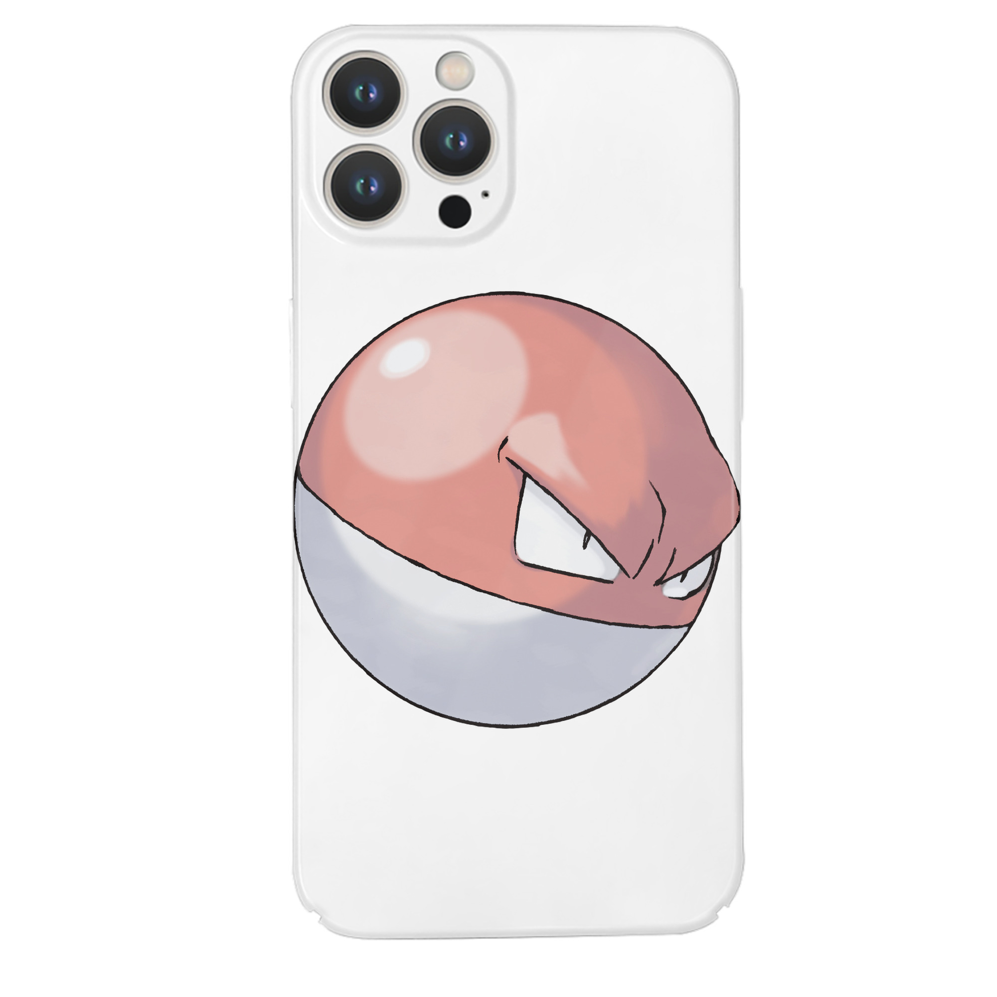 （画像用） ポケットモンスター Pokémon 【iPhone 14シリーズ対応】ハードケース